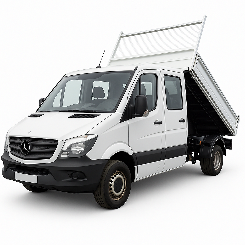 Mercedes-Benz Sprinter 8 places