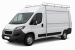 Peugeot Boxer H4l4 galerie portique