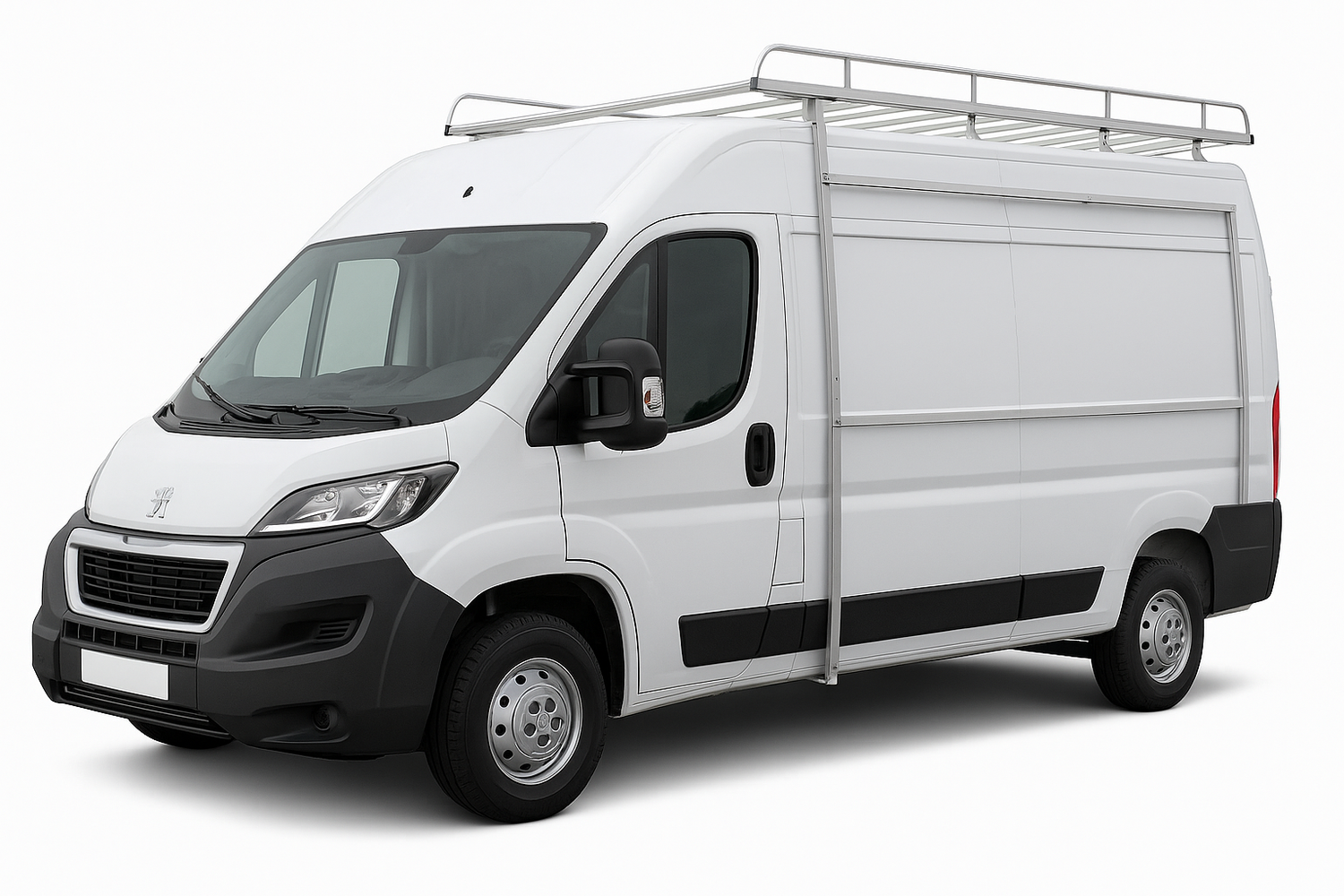 Peugeot Boxer H4l4 galerie portique